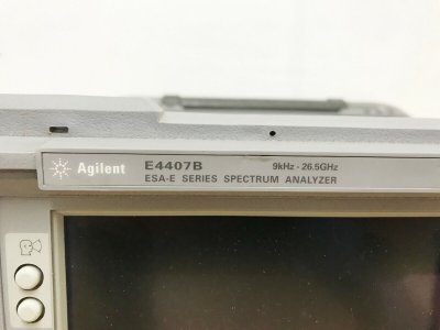 Анализатор спектра Agilent Technologies E4407B серии ESA (демонстрационный)